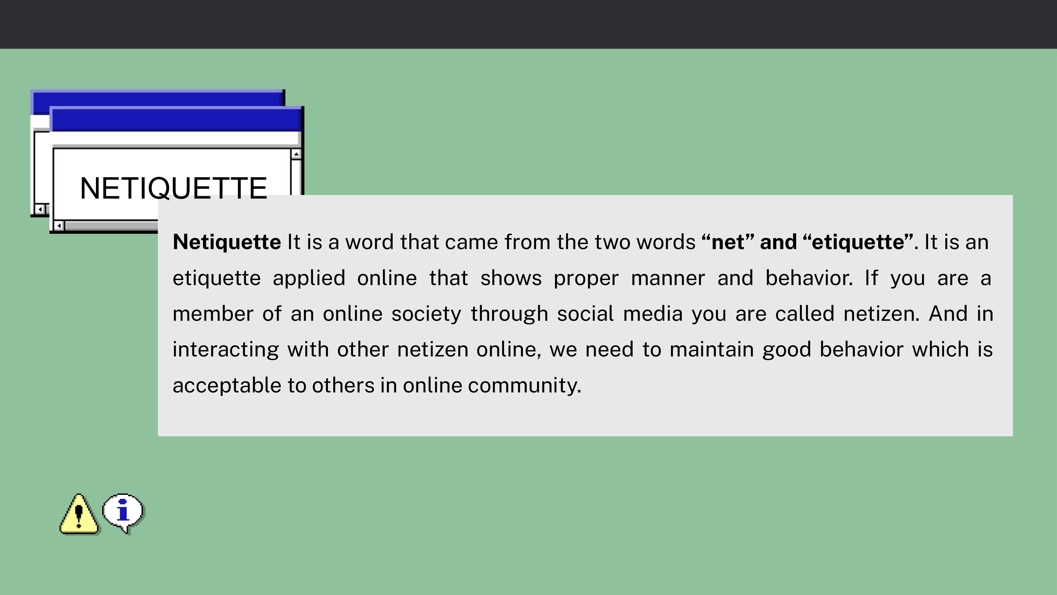 Lesson 2 - Additional 12